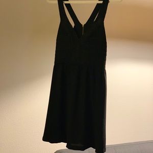 Cute Urban Outfitters little black dress! Size 12